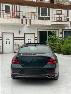 جنسس G70